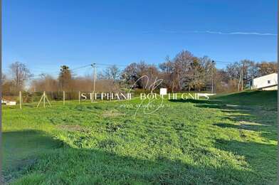 Terrain  256000 €