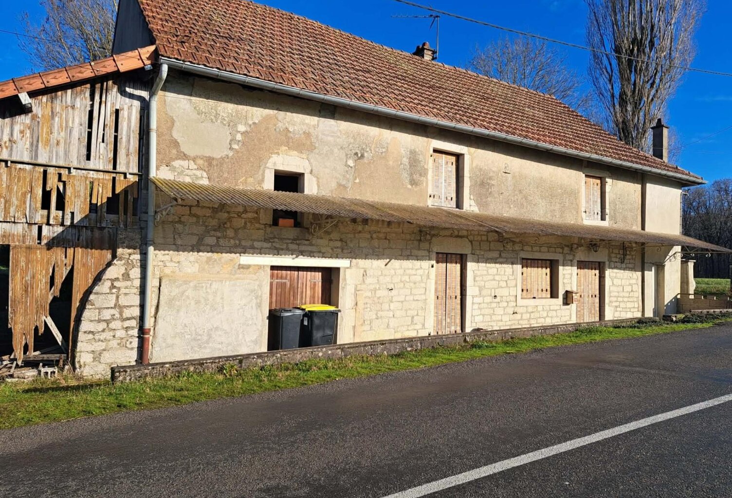 maison a la campagne — photo 1