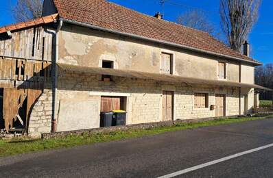 maison a la campagne — photo du bien