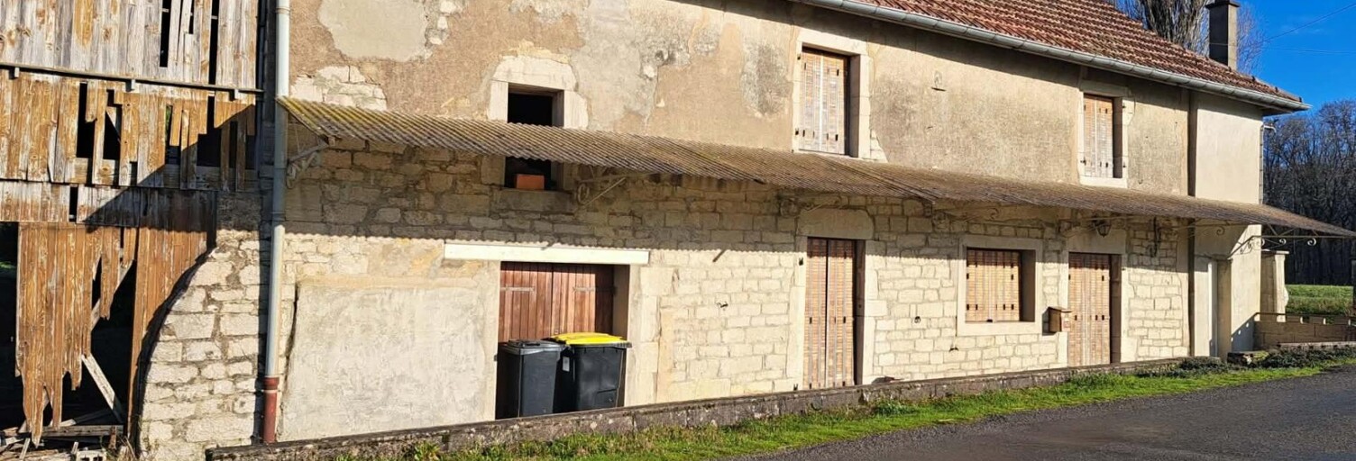 Maison 4 Pièces 112 m² à vendre à Sagy (71580)