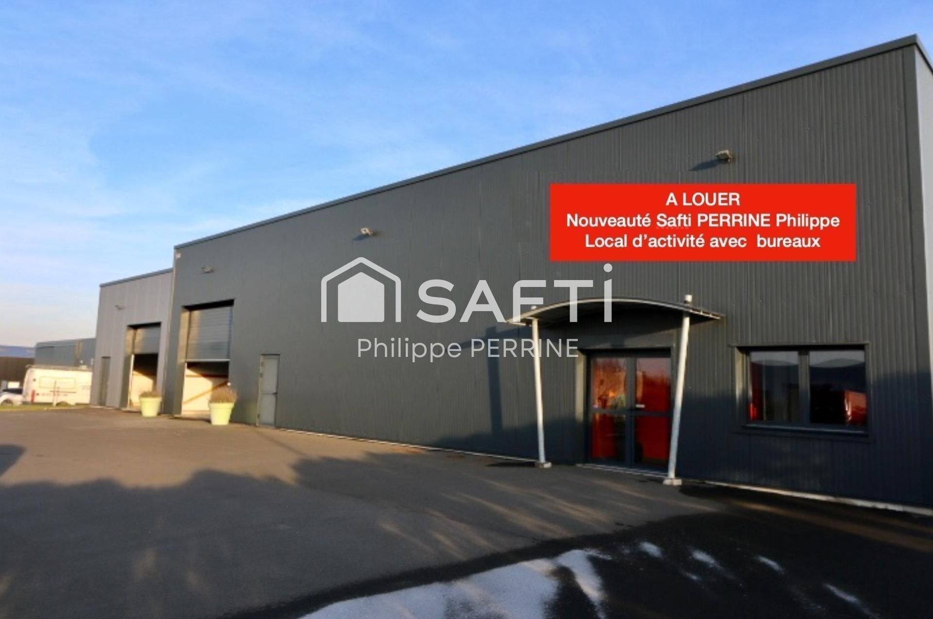 Agence immobilière de SAFTI