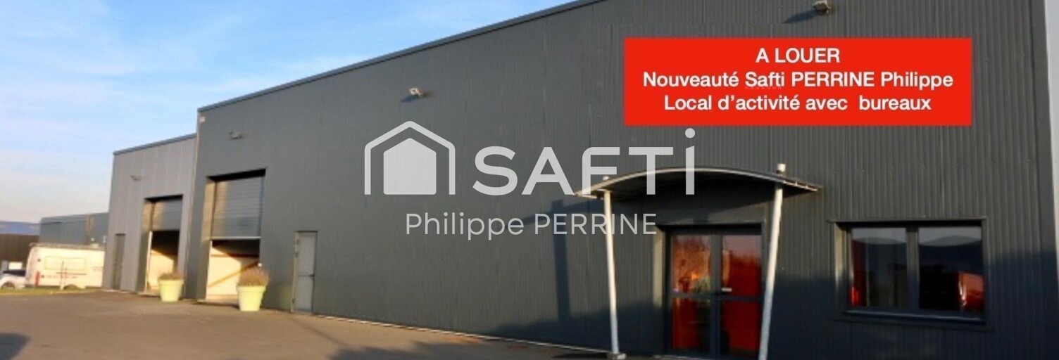 Commerce 6 Pièces 621 m² à louer à Douvres-la-Délivrande (14440)