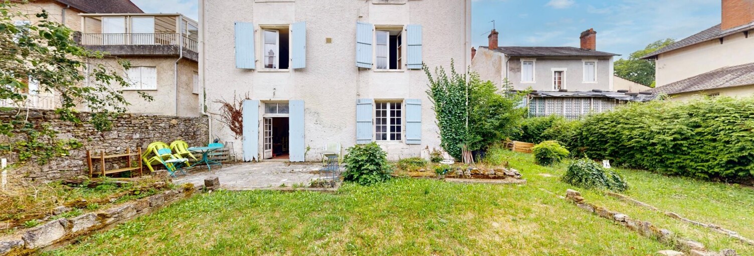 Maison 9 Pièces 330 m² à vendre à Le Bugue (24260)