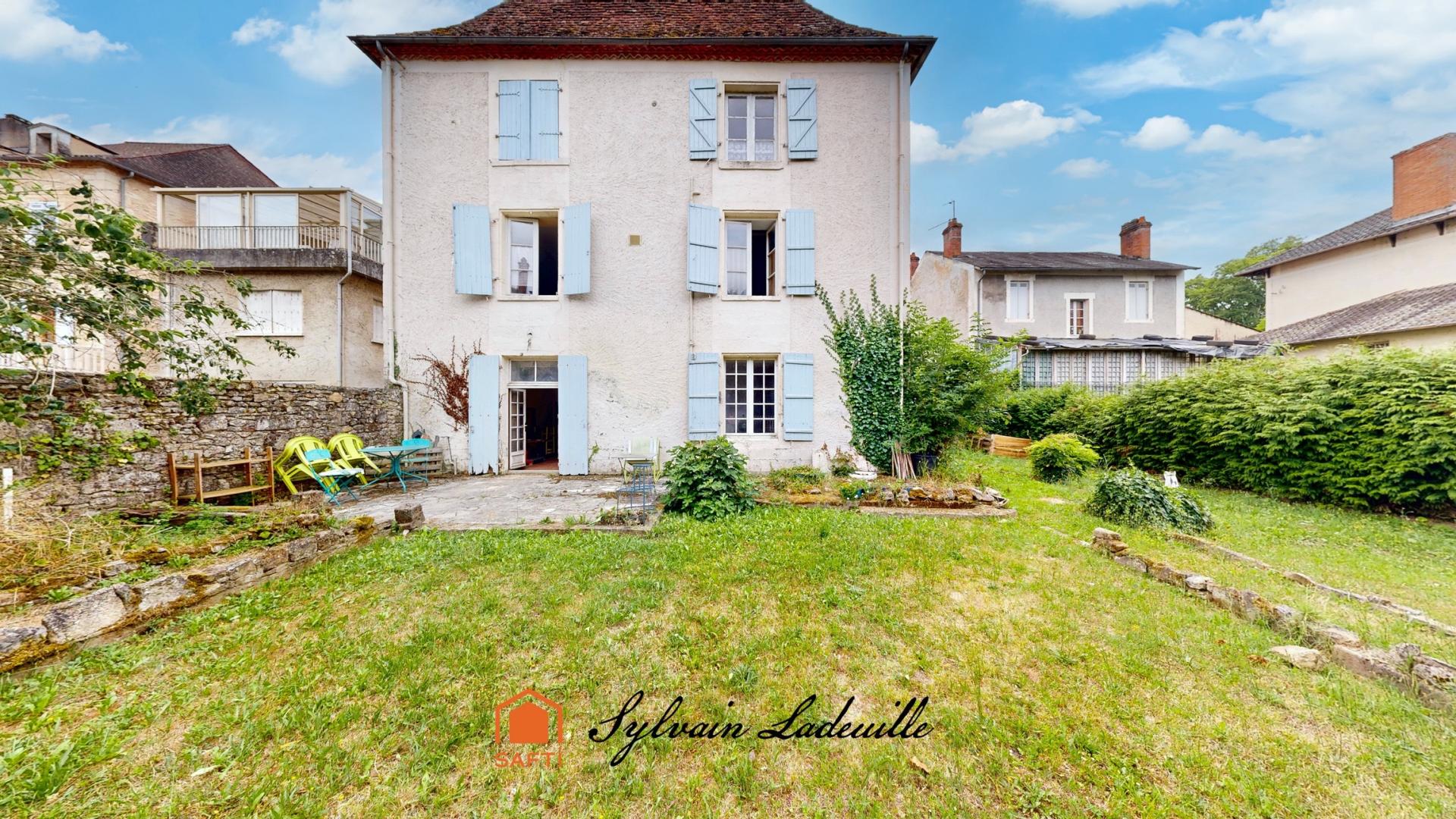 Agence immobilière de SAFTI