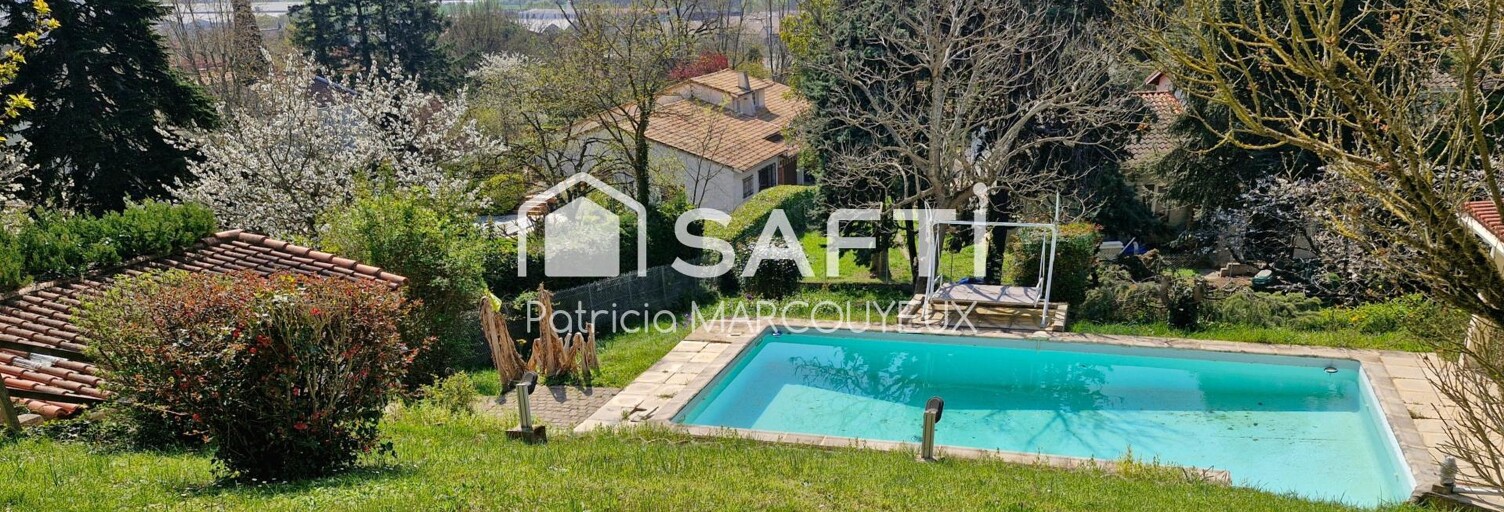 Maison 5 Pièces 125 m² à vendre à Labège (31670)