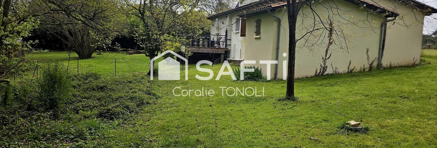 Maison 3 Pièces 67 m² à vendre à La Rochefoucauld-en-Angoumois (16110)