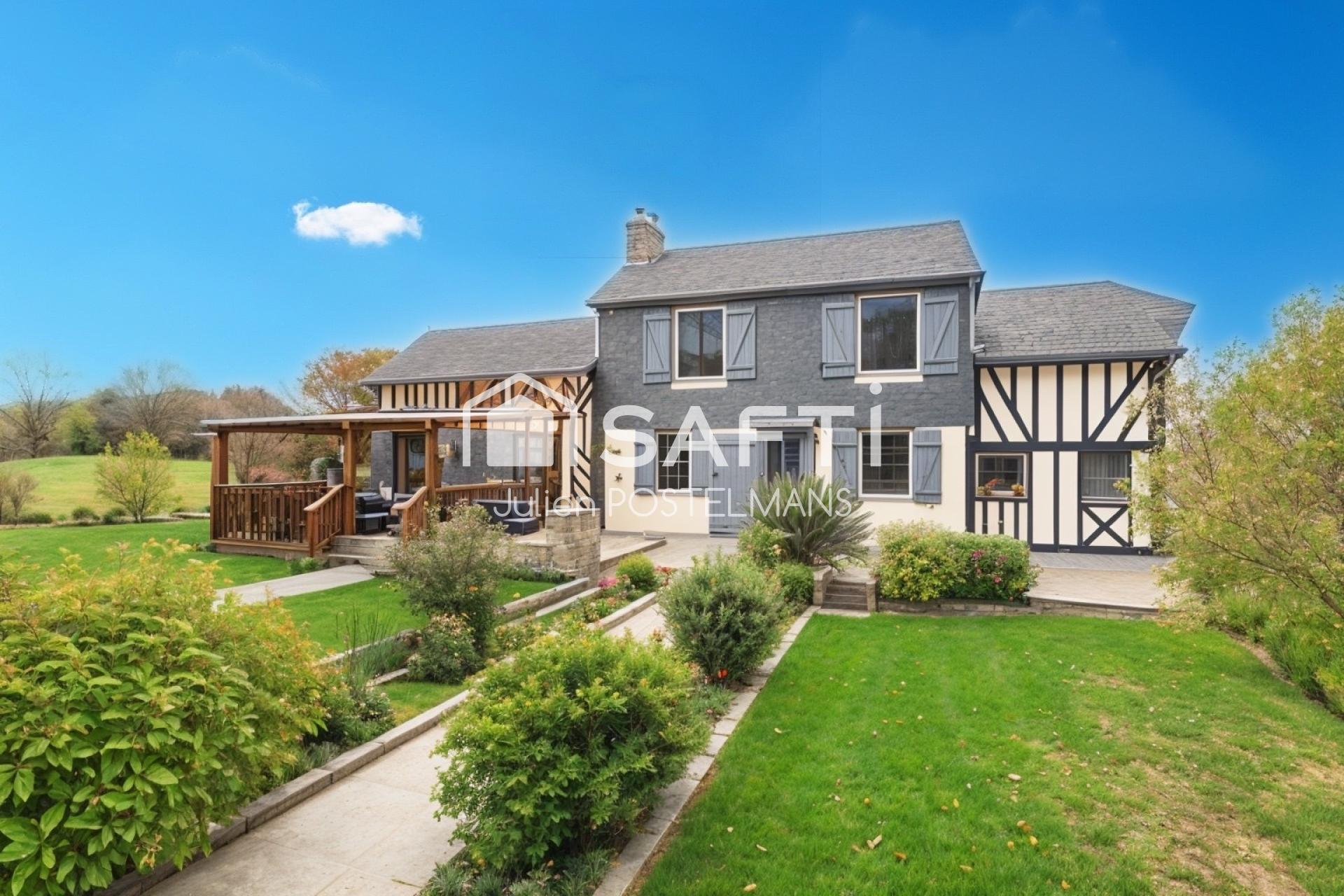 Agence immobilière de SAFTI