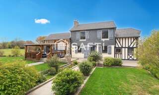 Maison 5 Pièces 88 m² à vendre à Cambremer (14340)