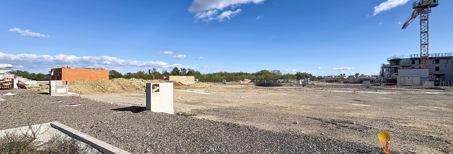 Terrain  301 m² à vendre à Mauguio (34130)