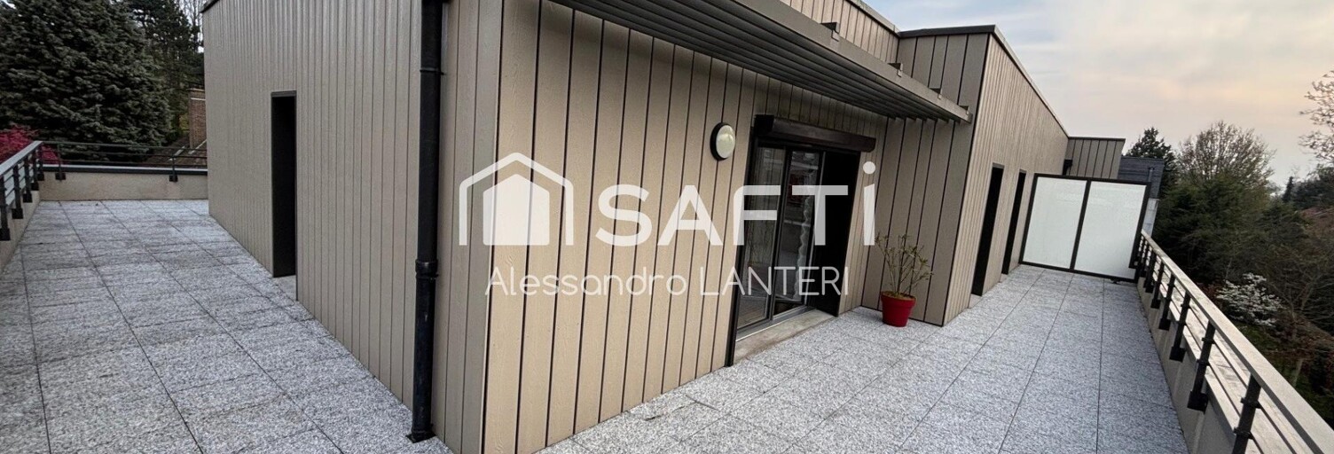 Appartement 3 Pièces 81 m² à vendre à Croix (59170)