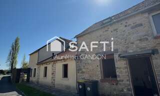 Maison 4 Pièces 96 m² à vendre à Villemaréchal (77710)
