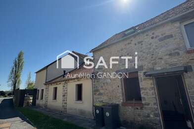 Maison 4 pièces 184000 €