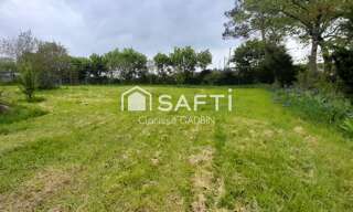 Terrain  1500 m² à vendre à Ombrée d'Anjou (49420)