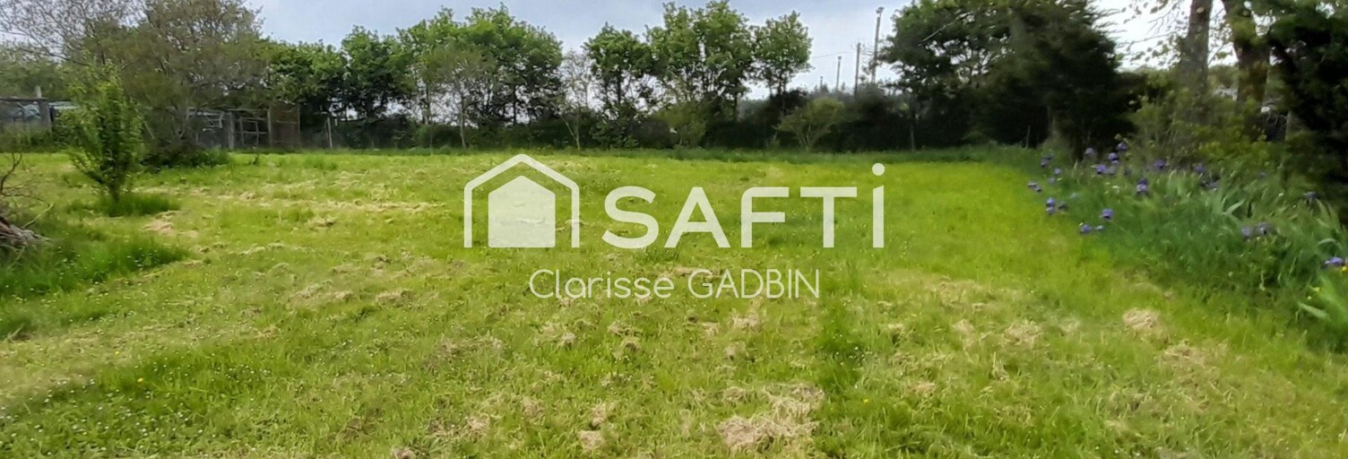 Terrain  1500 m² à vendre à Ombrée d'Anjou (49420)