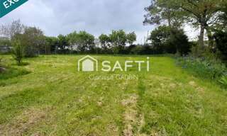 Terrain  1500 m² à vendre à Ombrée d'Anjou (49420)