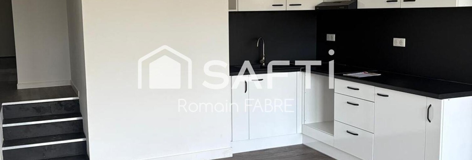 Appartement 3 Pièces 53 m² à vendre à Galgon (33133)