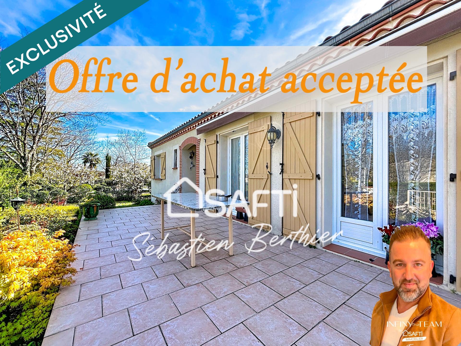 Agence immobilière de SAFTI