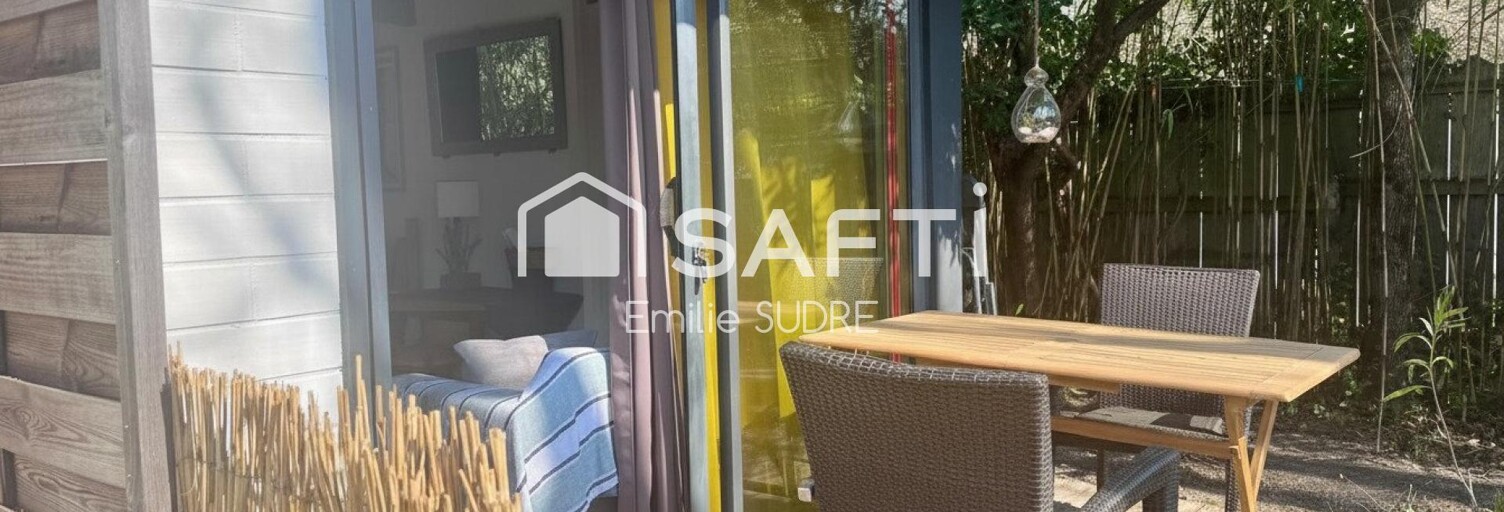 Maison 4 Pièces 110 m² à vendre à Lanton (33138)