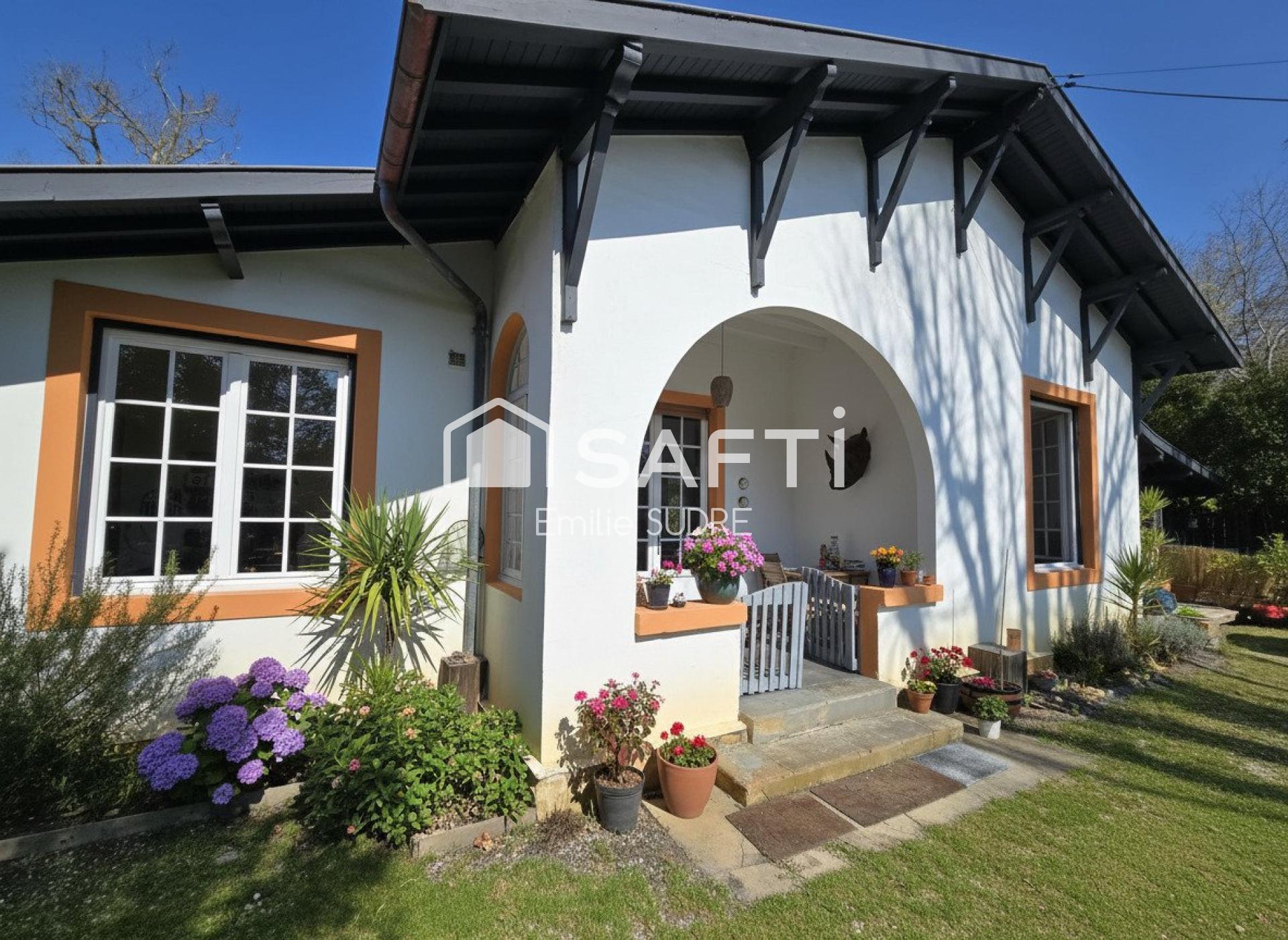 Agence immobilière de SAFTI