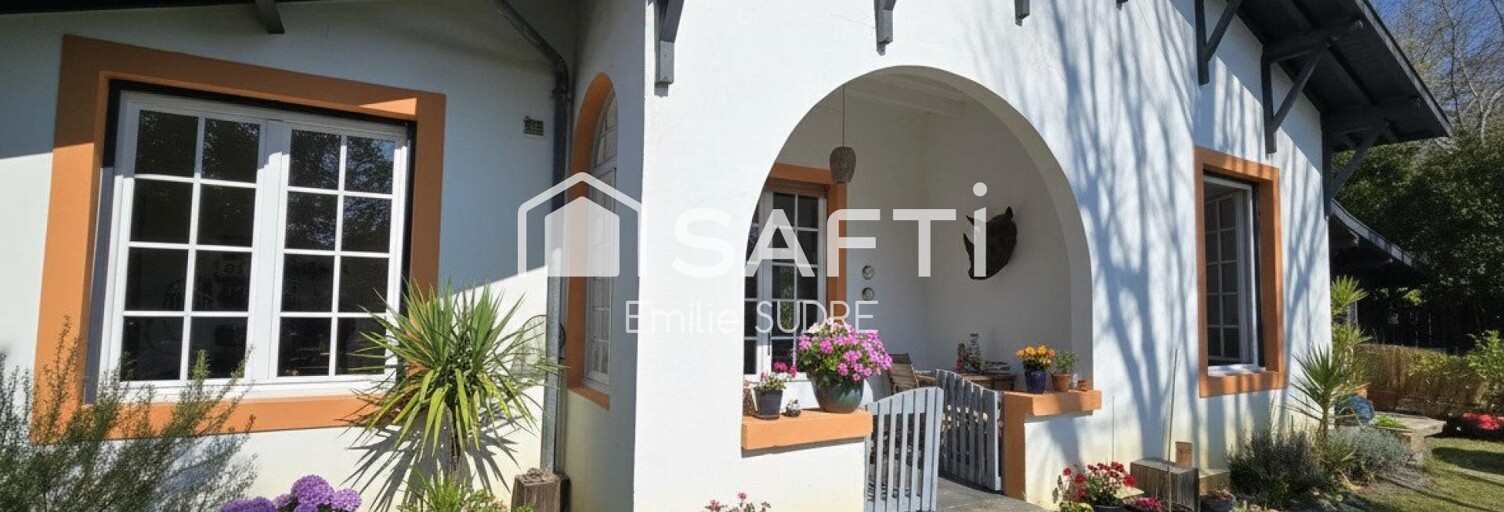 Maison 4 Pièces 120 m² à vendre à Lanton (33138)
