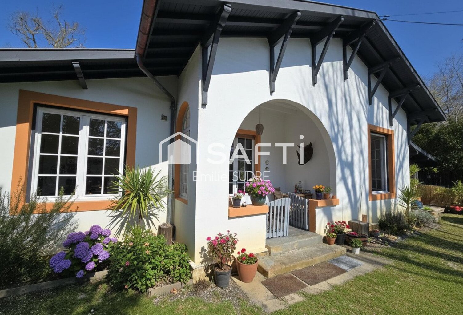Taussat, calme charme et potentiel — photo 1