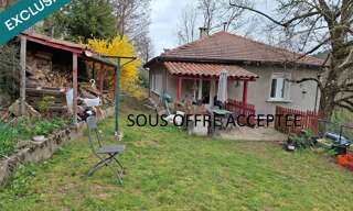 Maison 4 Pièces 90 m² à vendre à Silhac (07240)