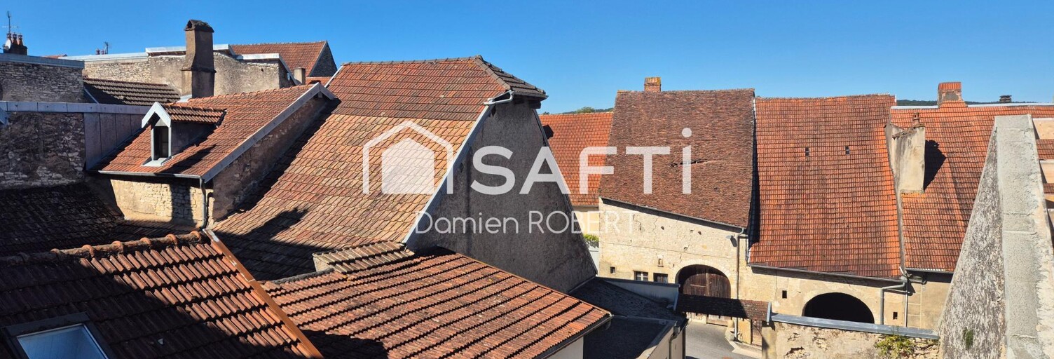 Appartement 5 Pièces 114 m² à vendre à Marnay (70150)