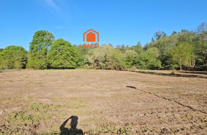 terrain en lotissement 1168 m² frais réduit — photo 3