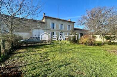 Maison 5 pièces 155000 €