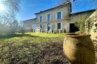 Maison 5 pièces 155000 €