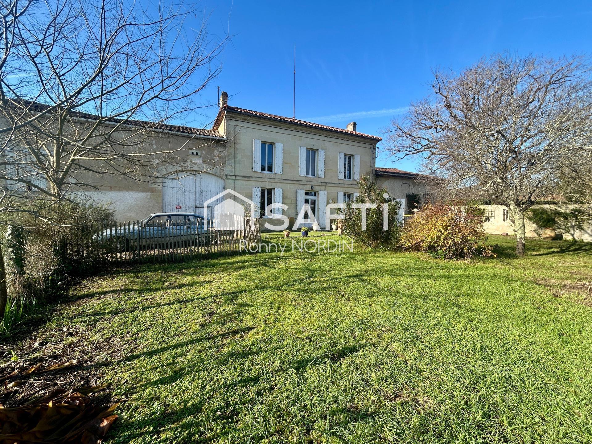 Agence immobilière de SAFTI