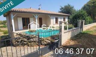 Maison 4 Pièces 114 m² à vendre à Laplume (47310)