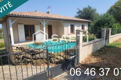 Maison 4 pièces 199280 €