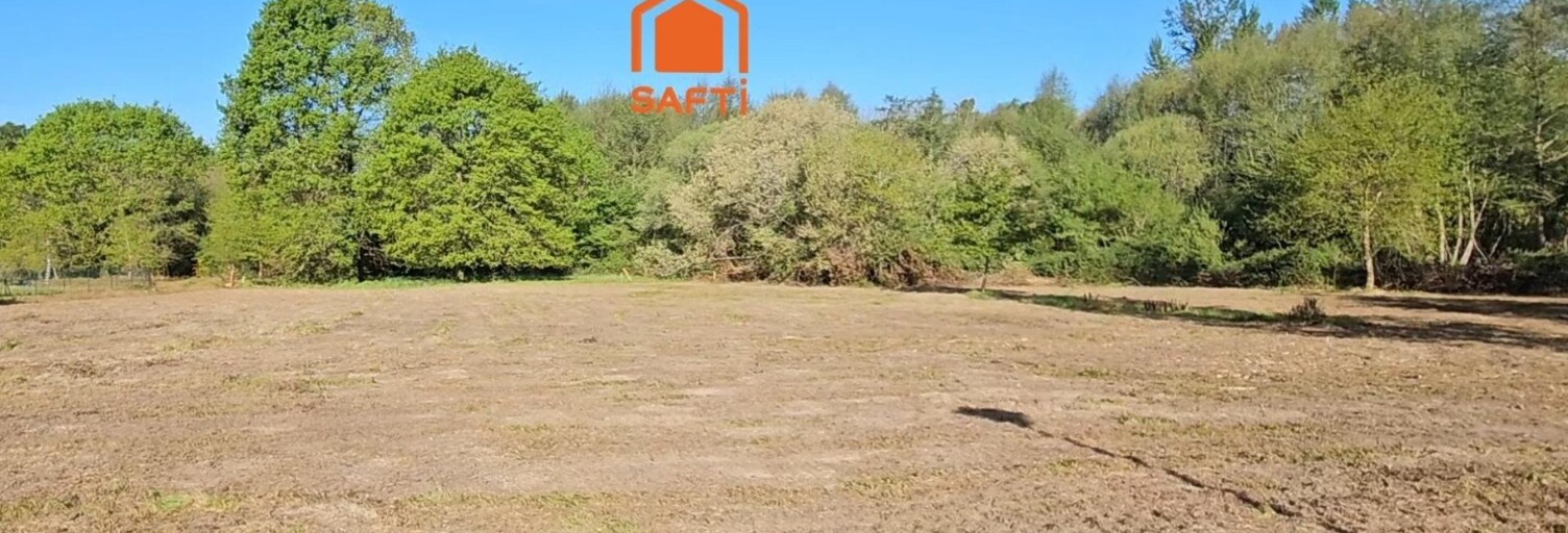 Terrain  1300 m² à vendre à Lacquy (40120)