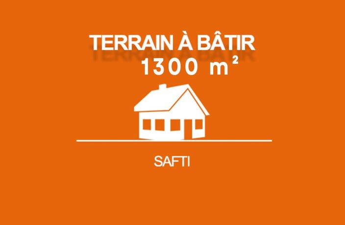 terrain en lotissement 1300 m² — photo 2