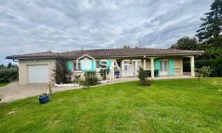 Maison 6 Pièces 115 m² à vendre à Beaupuy (47200)