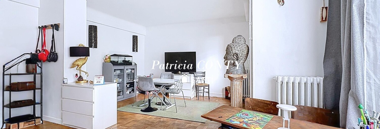 Appartement 3 Pièces 63 m² à vendre à Créteil (94000)