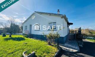 Maison 6 Pièces 86 m² à vendre à La Chapelle-Saint-Laurent (79430)