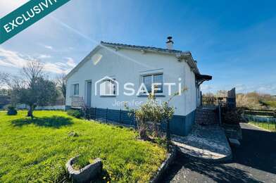 Maison 6 pièces 145000 €