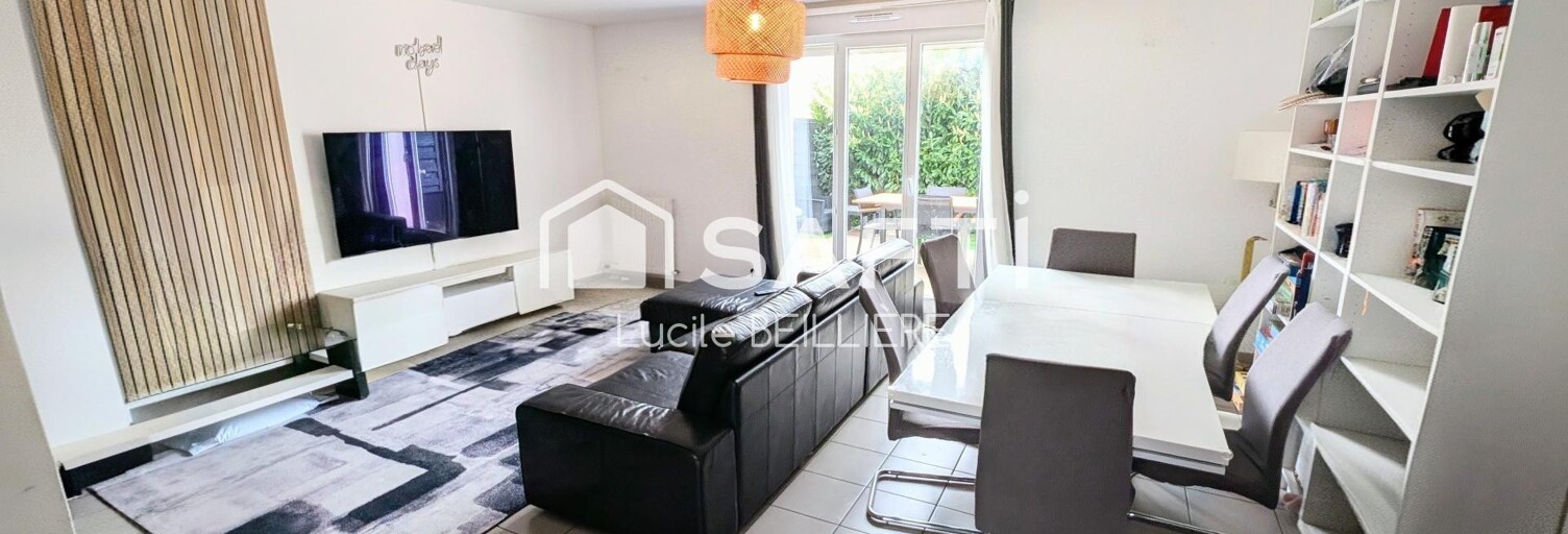 Maison 4 Pièces 87 m² à vendre à Ballainvilliers (91160)