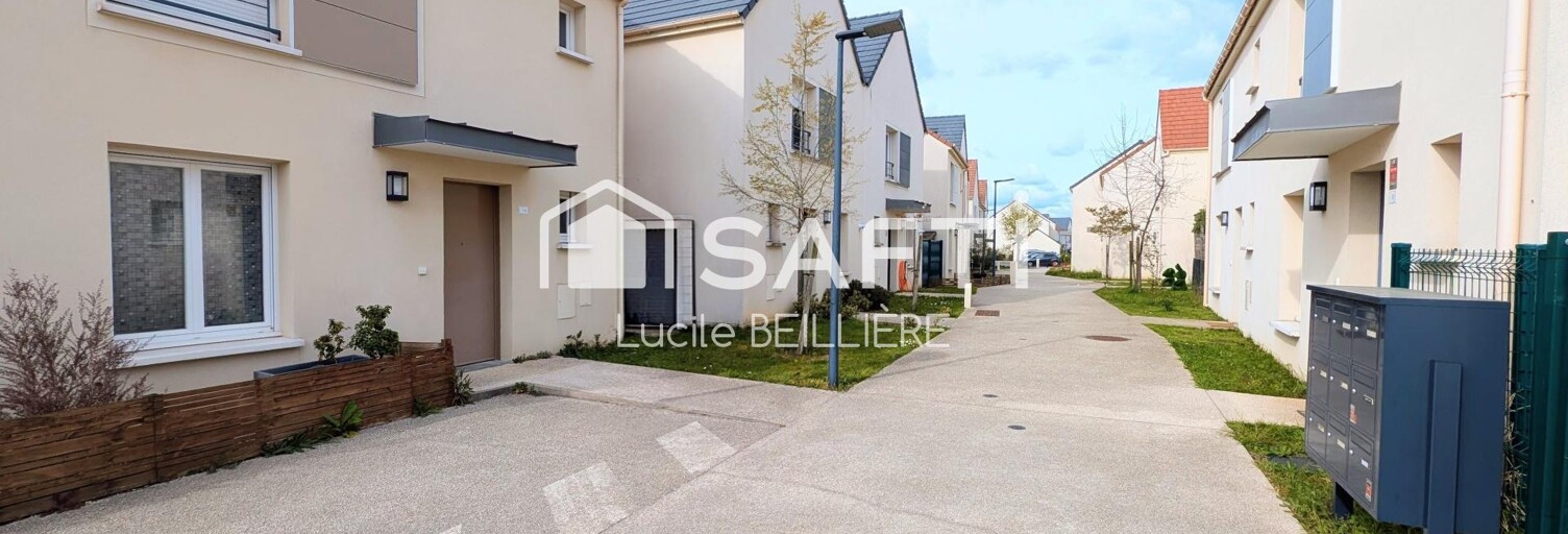 Maison 4 Pièces 87 m² à vendre à Ballainvilliers (91160)