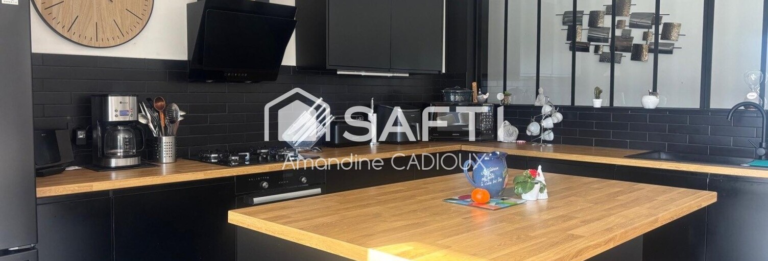 Maison 4 Pièces 131 m² à vendre à Litteau (14490)