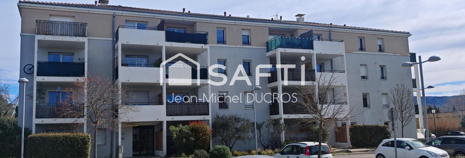 Appartement 1 Pièce 30 m² à vendre à Cavaillon (84300)