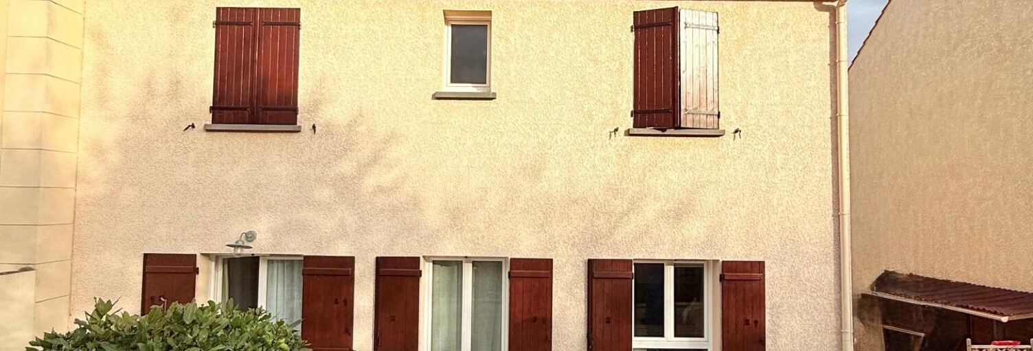 Maison 7 Pièces 120 m² à vendre à Bonnières-sur-Seine (78270)