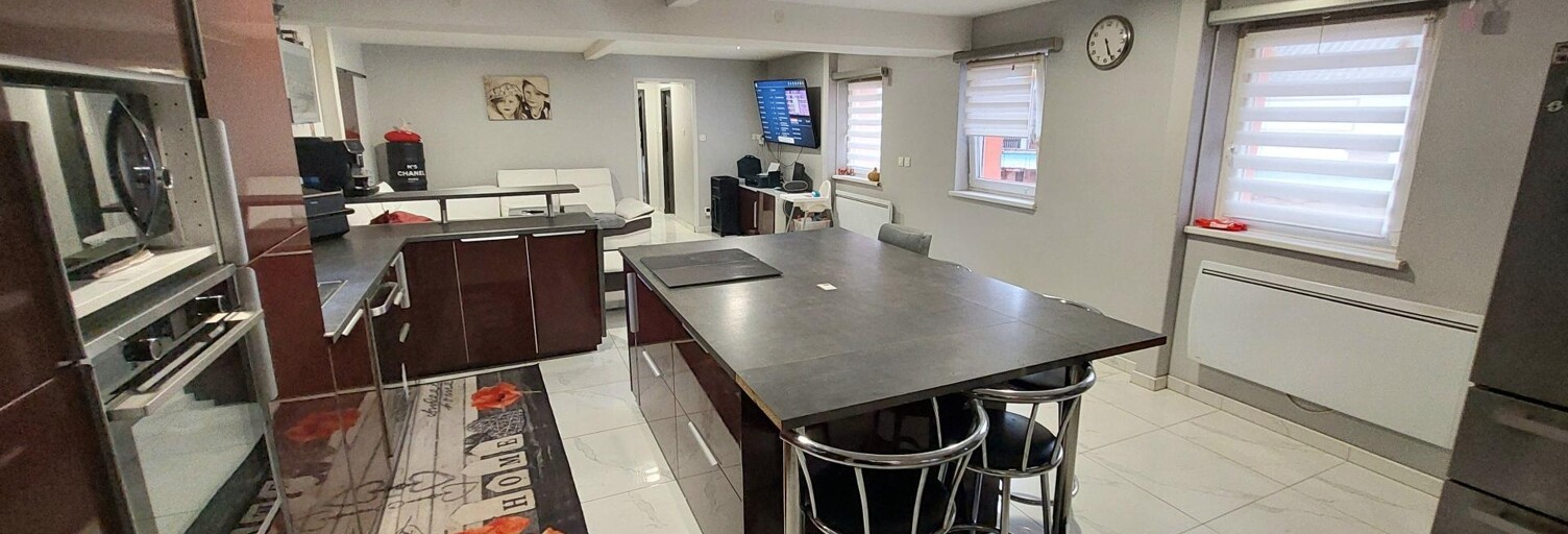 Maison 4 Pièces 130 m² à vendre à Meistratzheim (67210)