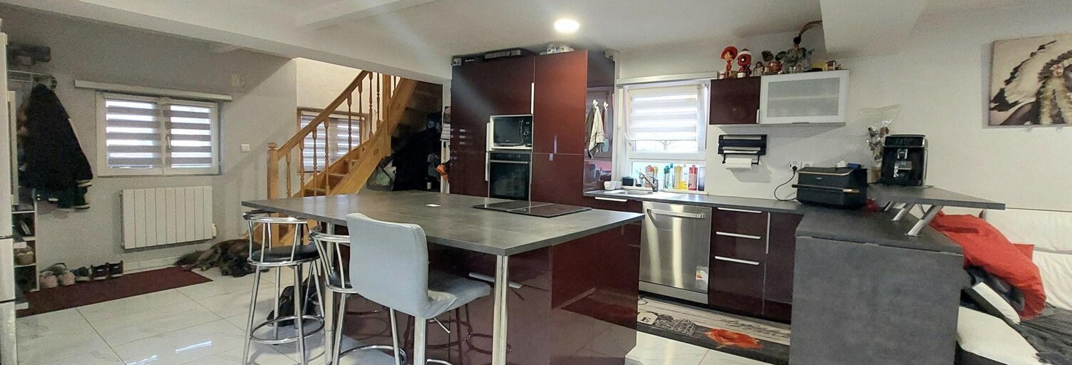 Maison 4 Pièces 130 m² à vendre à Meistratzheim (67210)