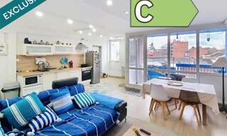 Appartement 3 Pièces 74 m² à vendre à Tourcoing (59200)