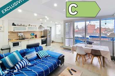 Appartement 3 pièces 115000 €