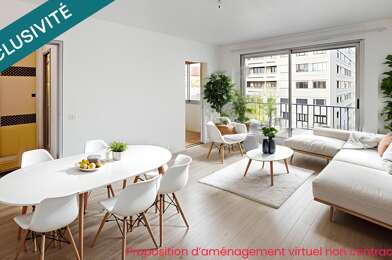 Appartement 1 pièces 157000 €