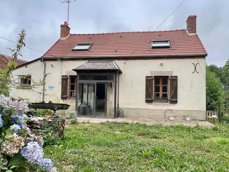 Maison de 91m² situé à Boussac — photo 1